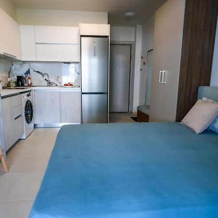 Itaka Studio Apartments - Halkidiki Suites Com Никити Екстериор снимка