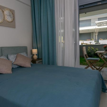 Itaka Studio Apartments - Halkidiki Suites Com Никити Екстериор снимка