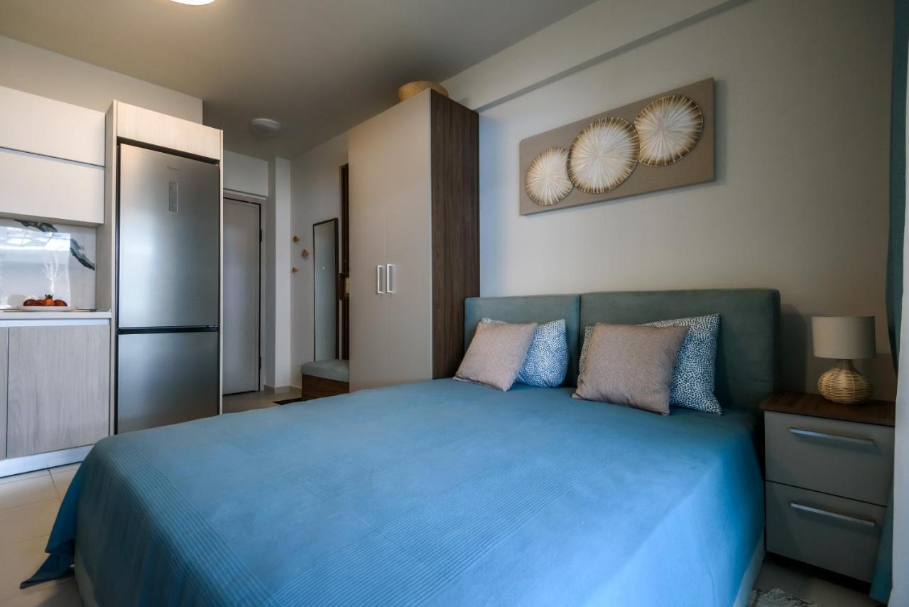 Itaka Studio Apartments - Halkidiki Suites Com Никити Екстериор снимка