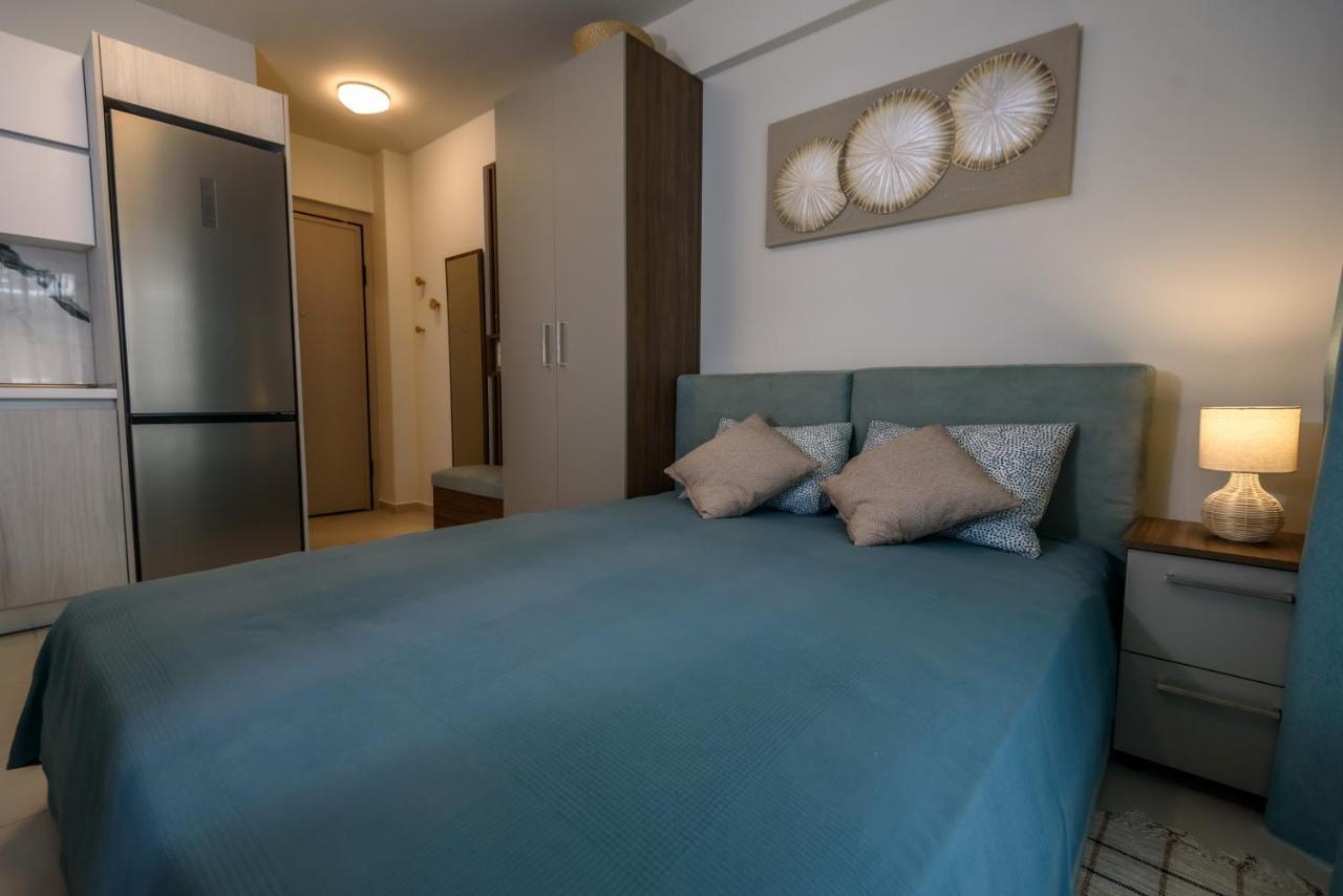 Itaka Studio Apartments - Halkidiki Suites Com Никити Екстериор снимка