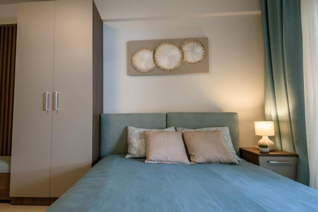 Itaka Studio Apartments - Halkidiki Suites Com Никити Екстериор снимка